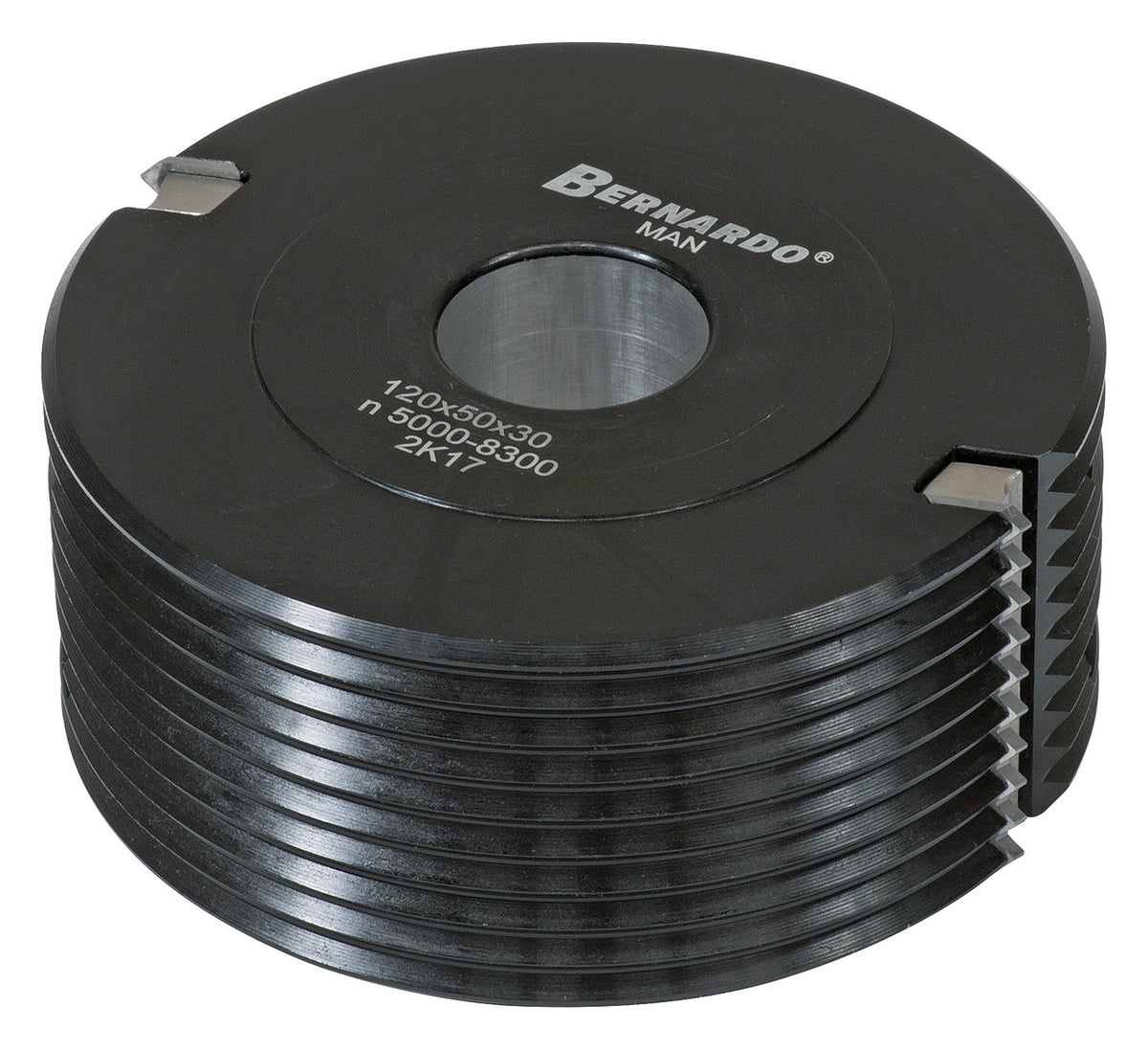 Bernardo Sponningkopfrees 120x50x30mm - Z2