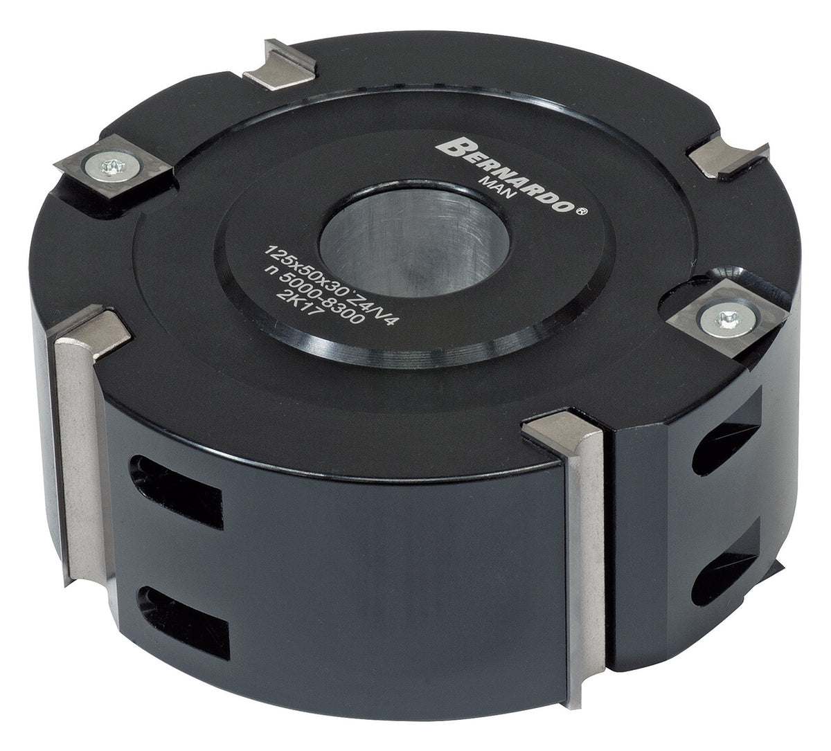 Bernardo Sponningkopfrees 125x50x30mm - Z4 - V4