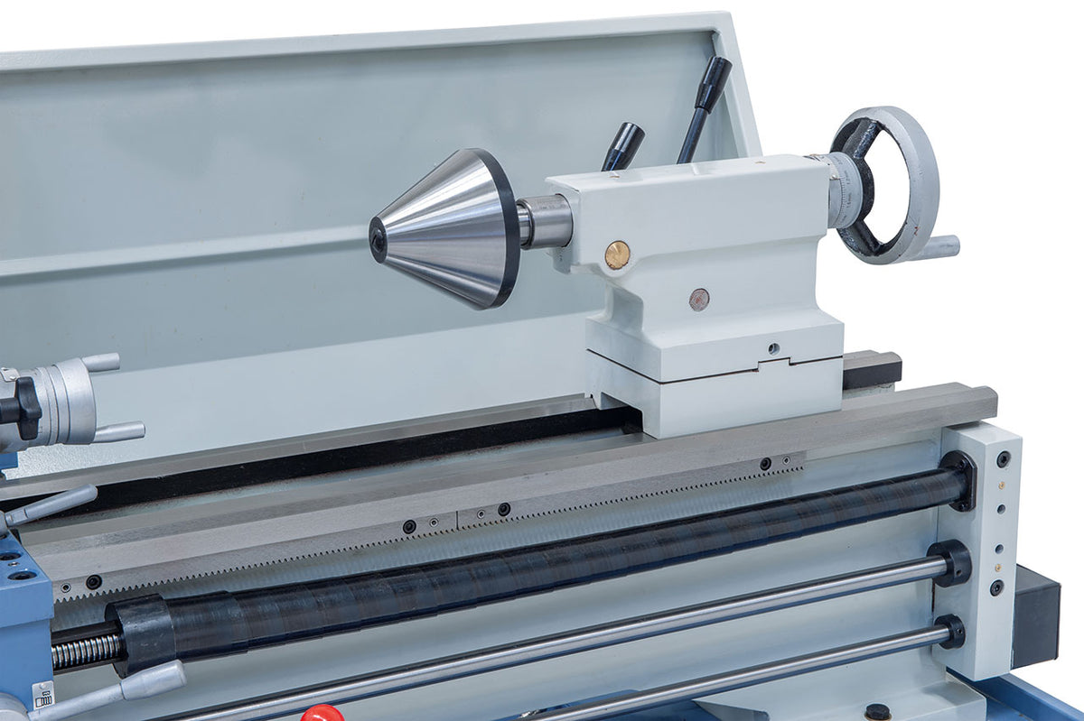 Bernardo Meelopende Centreerkegel MK 4 - 125mm - afbeelding 5