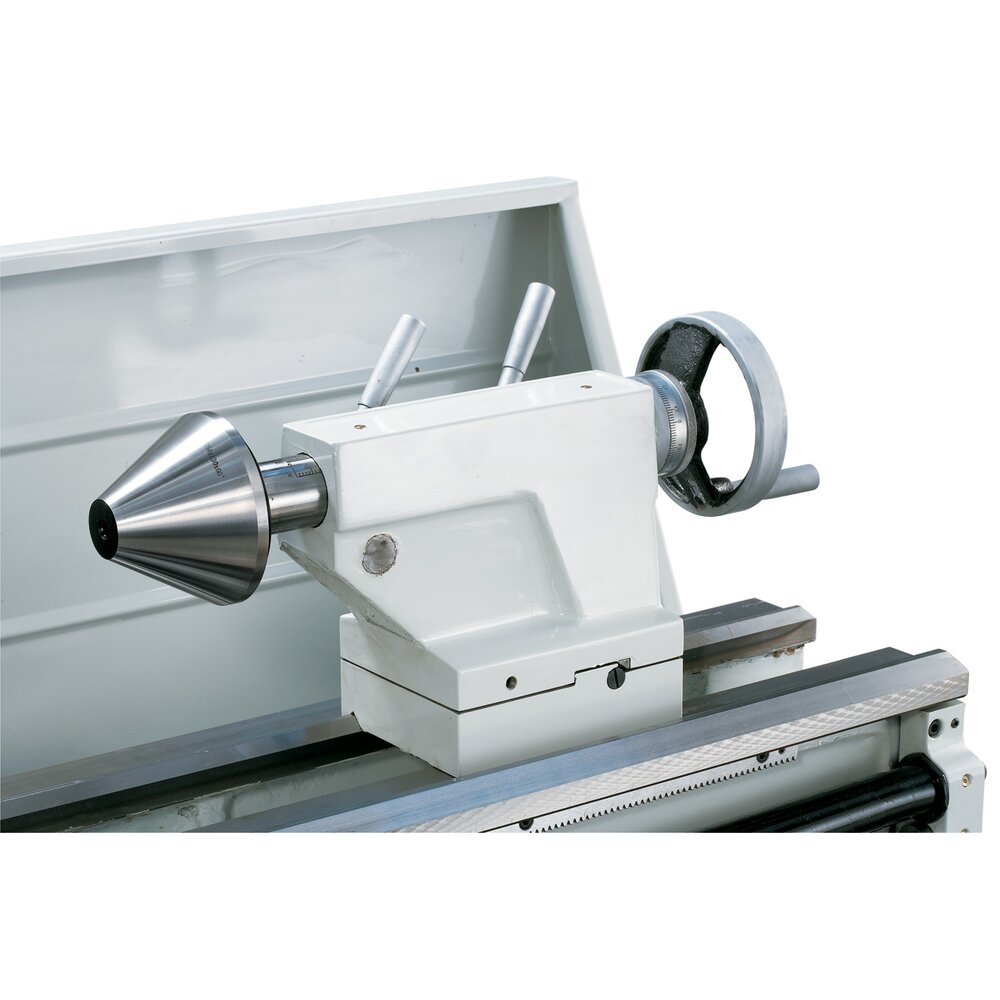 Bernardo Meelopende Centreerkegel MK 5 - 150mm - afbeelding 3