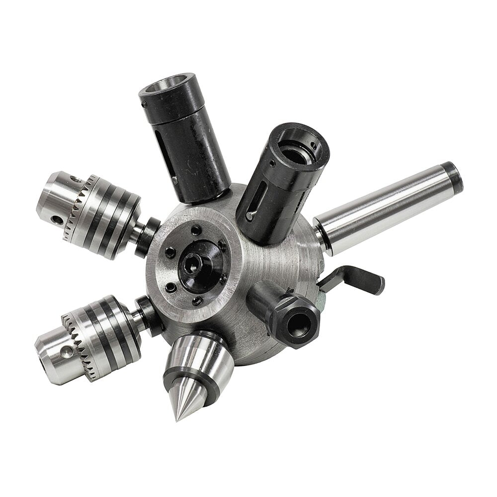 Bernardo Revolverkop MK 4 voor 6 tools