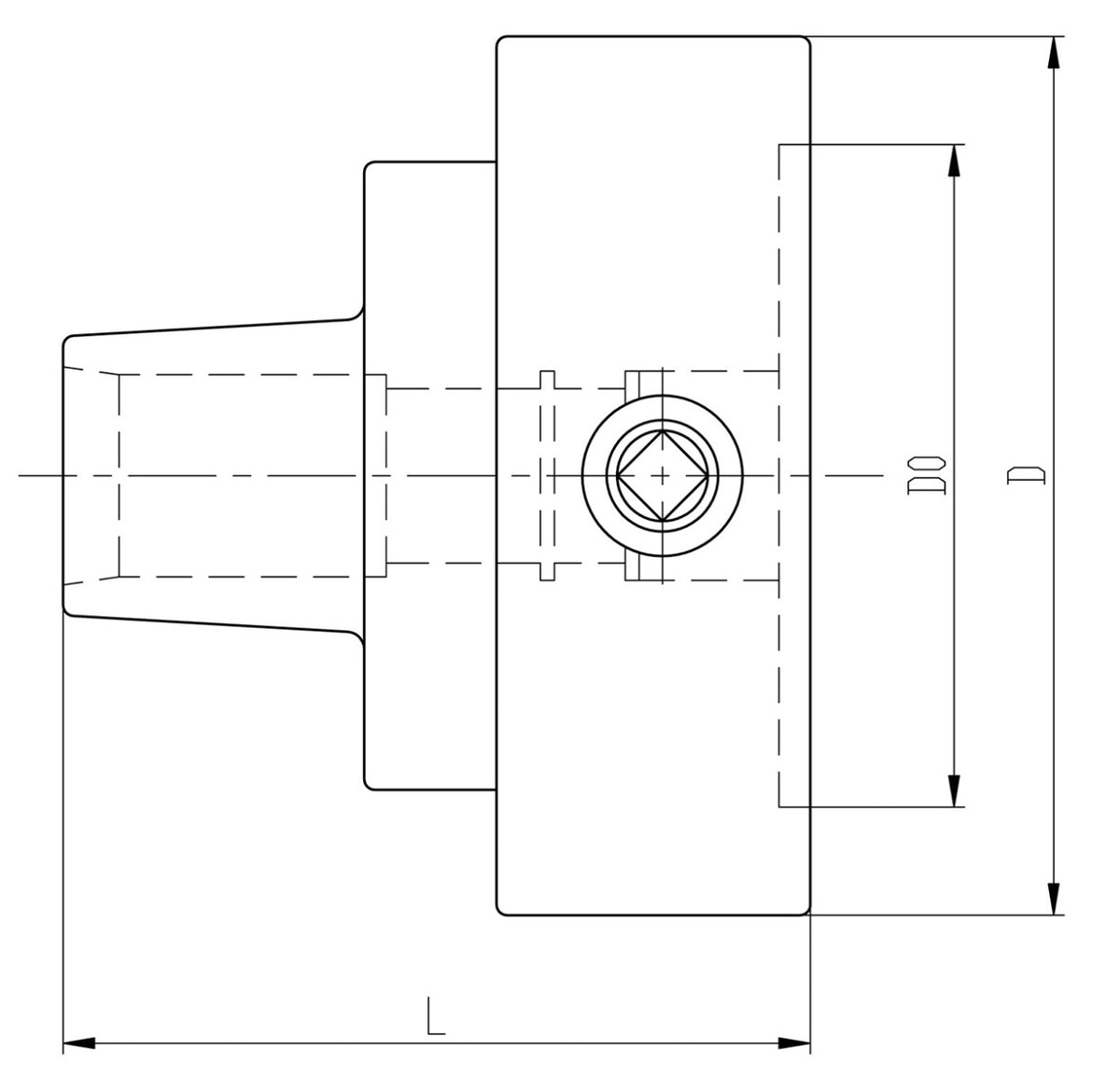 Bernardo Spantanghouder 5C - afbeelding 2