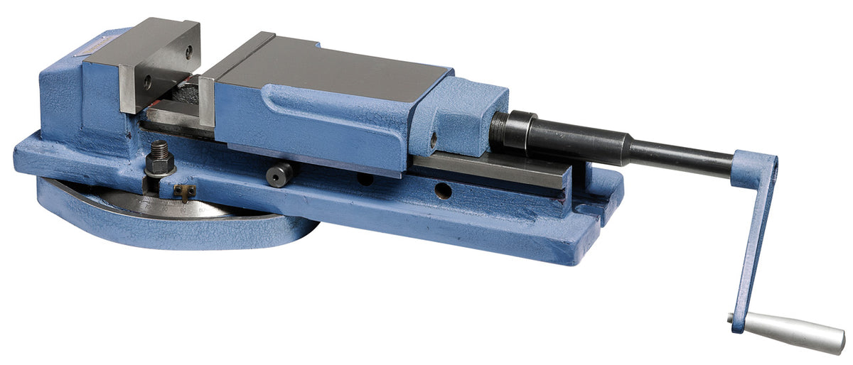 Bernardo Hydraulische machineklem VH125 (Met draaiplateau)
