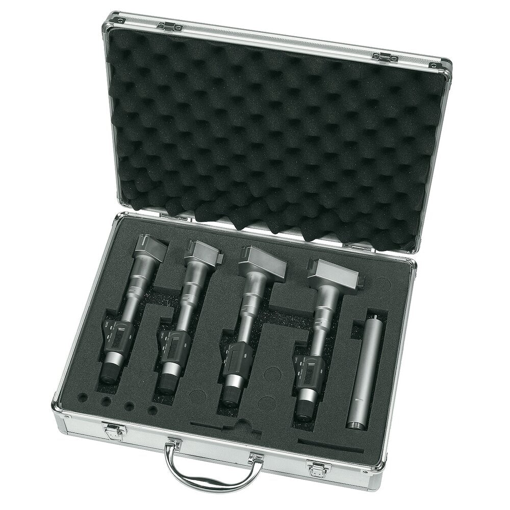 Bernardo Digitale 3-punts inw. micrometer, 12-20mm, 2-delig
