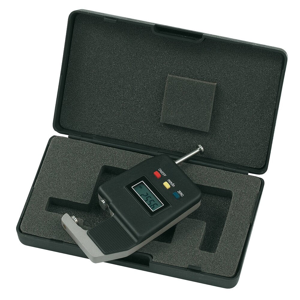 Bernardo Digitale diktemeter 0-25mm x 0,01mm