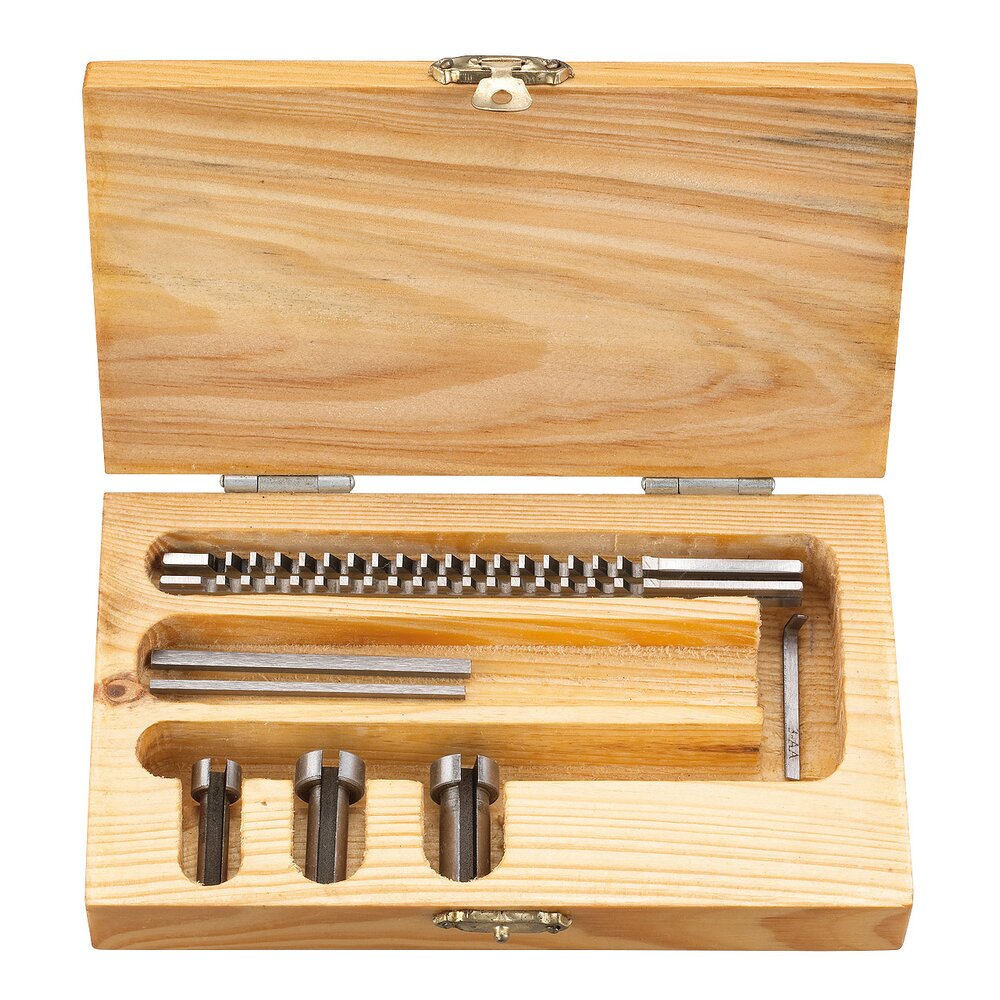 Bernardo Drukfreesset A - 2 - 3mm