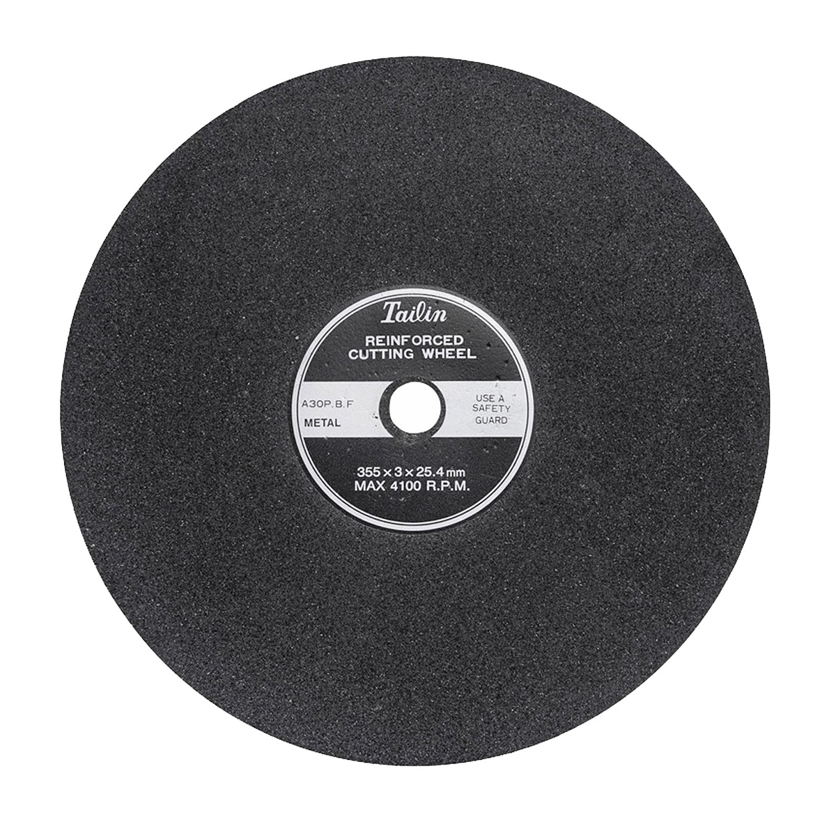 Bernardo Scheidingsschijf 355x3,0x25,4mm