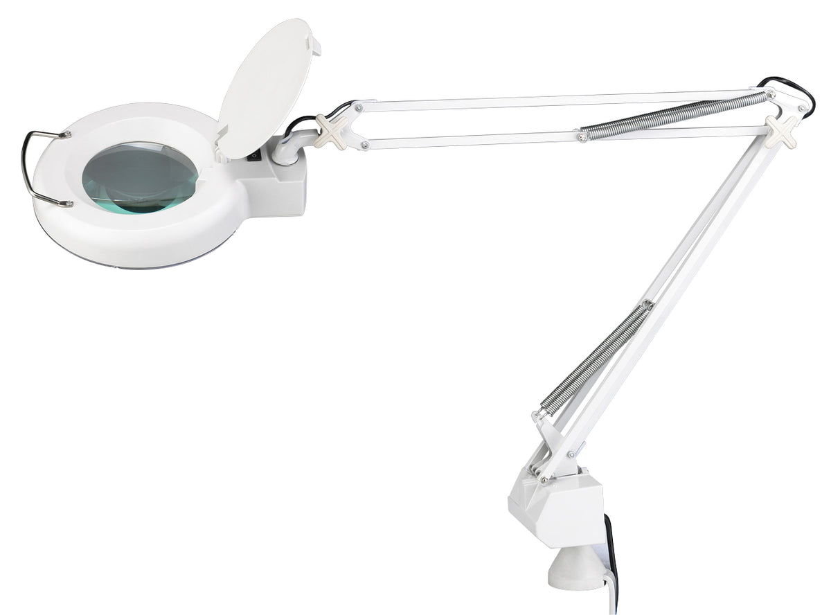 Bernardo Lamp met vergrootglas 22W - 230V