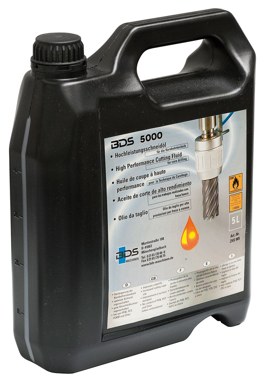 Bernardo Olie DBS 5000