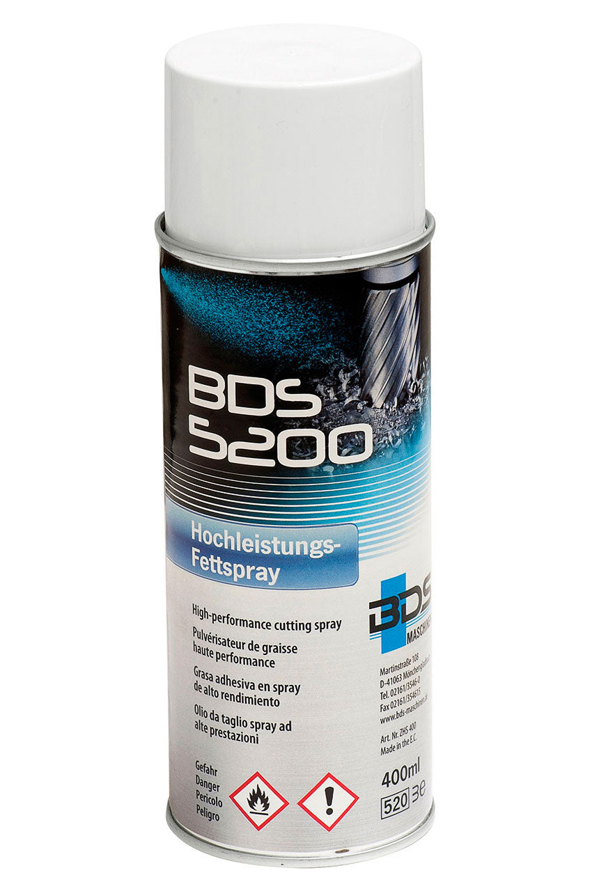 Bernardo hoogwaardige vetspray BDS5200 - 1x400 ml