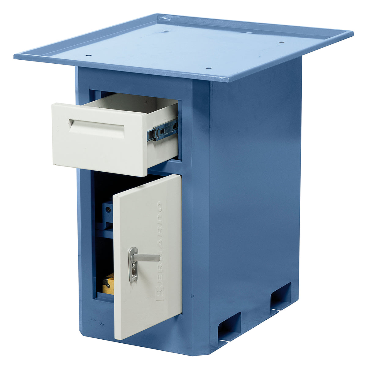 Bernardo Onderbouw BF 5 deluxe met spanenbak - afbeelding 2