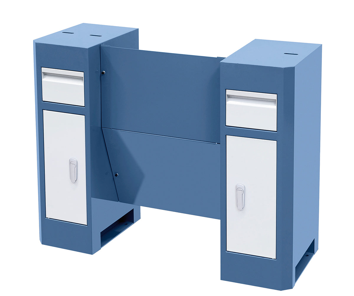 Bernardo Onderbouw D3 Deluxe tbv profi 500 serie