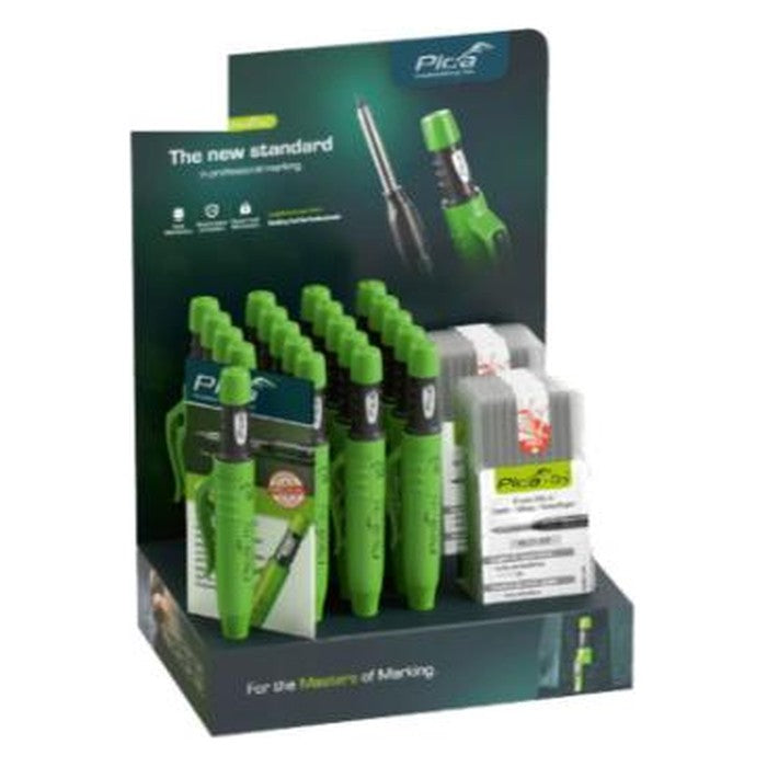 Pica Dry 3021 Display