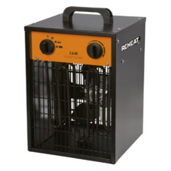Reheat Elektrische heater B3000 3 kW