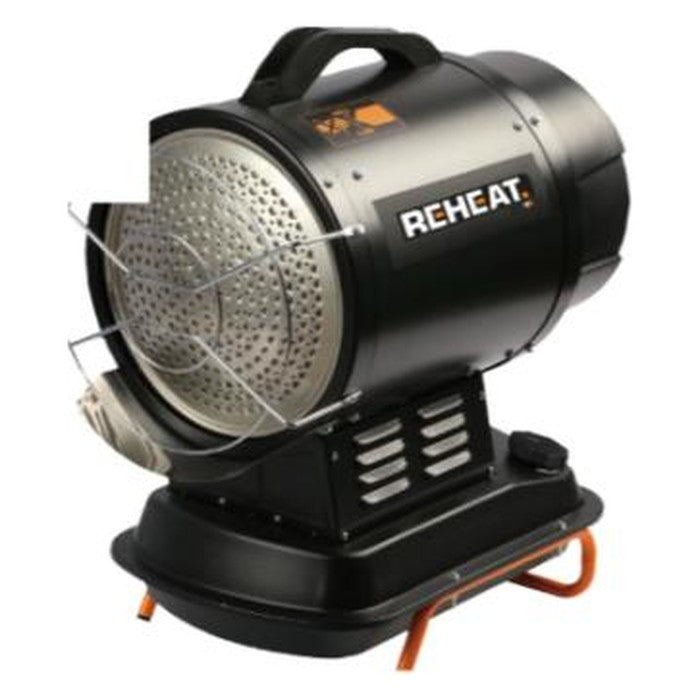 Reheat Infrarood diesel heater 20 kW