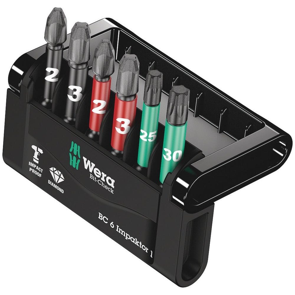 BIT-CHECK 6 IMPAKTOR 1 SB, 6 -DELIG-2