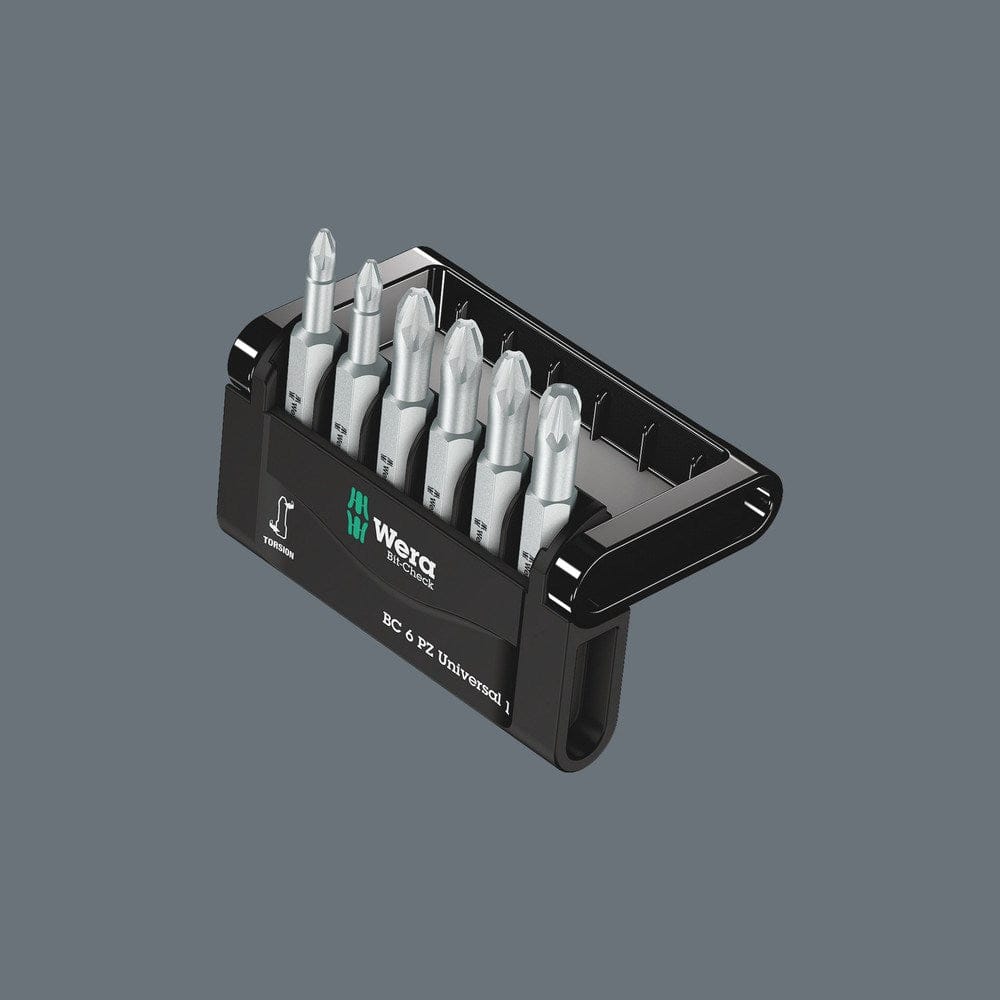 BIT-CHECK 6 PZ UNIVERSAL 1, 6 -DELIG-3