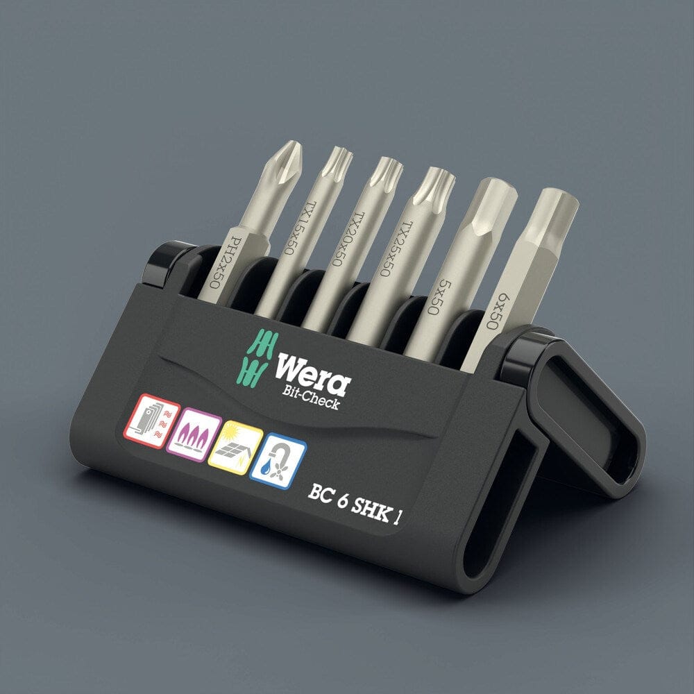 Bit-Check 6 SHK 1 SB-3