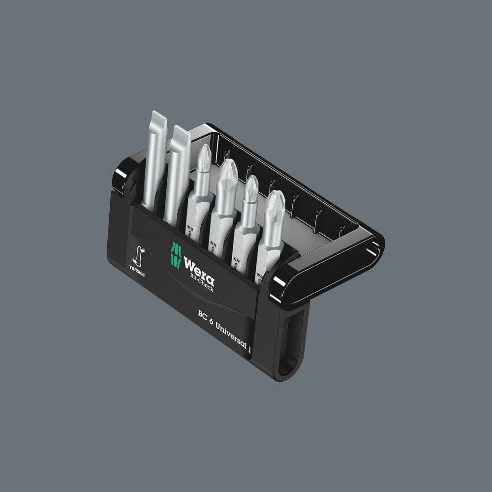 BIT-CHECK 6 UNIVERSAL 1, 6 -DELIG-3