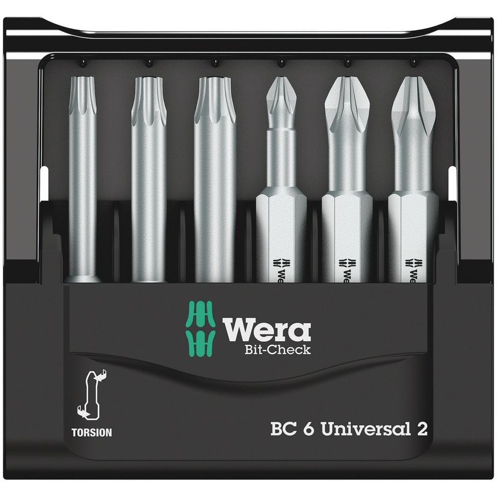 BIT-CHECK 6 UNIVERSAL 2, 6 -DELIG-2