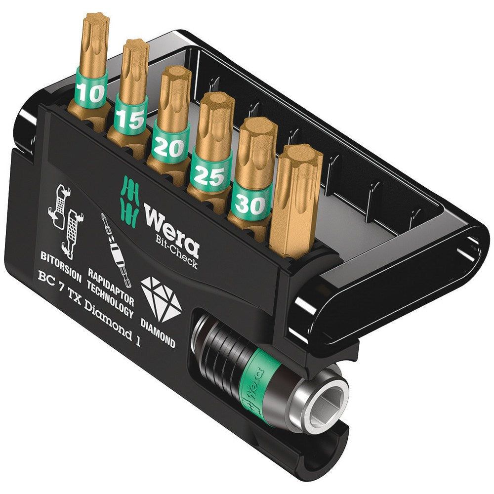 BIT-CHECK 7 TX DIAMOND 1, 7 -DELIG-0