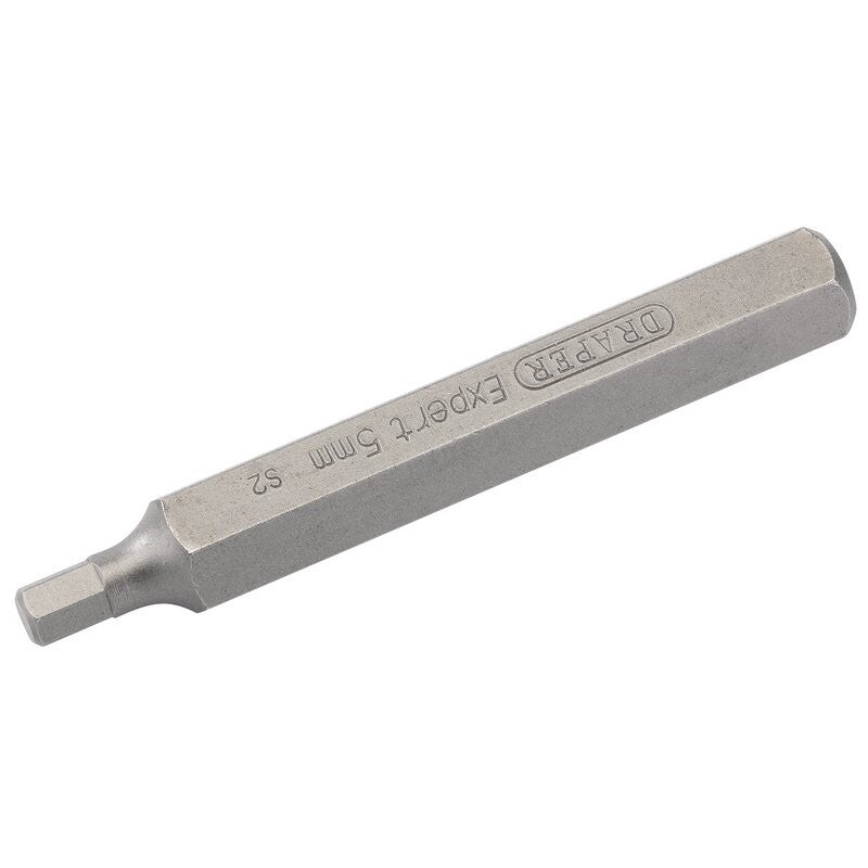 Inbus bit 5 lang (10x75 mm)