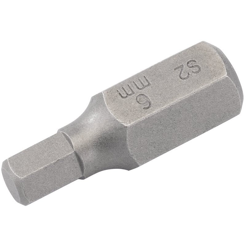 Inbus bit 6 (10x30 mm)