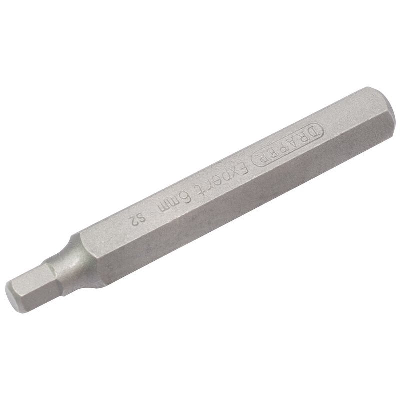 Inbus bit 6 lang (10x75 mm)