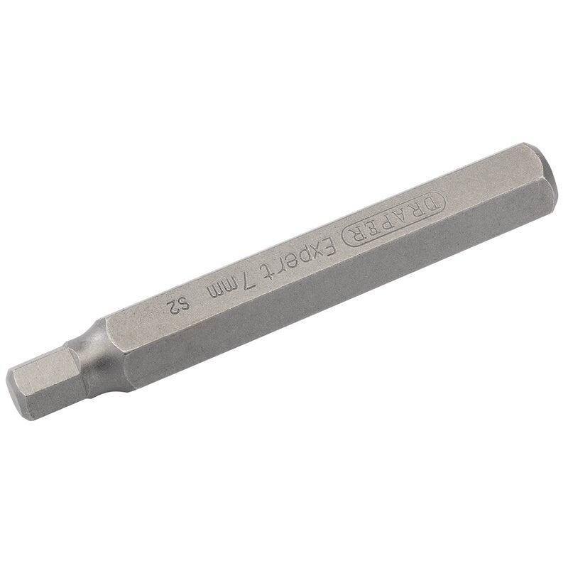 Inbus bit 7 lang (10x75 mm)