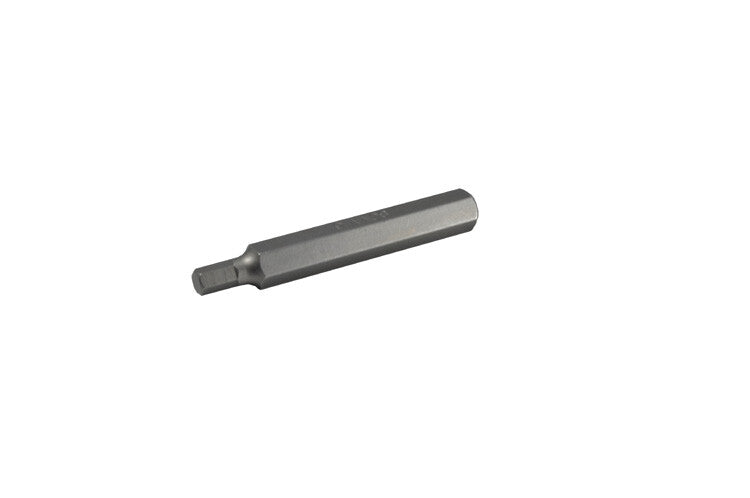 Inbus bit 7 lang (10x75 mm)