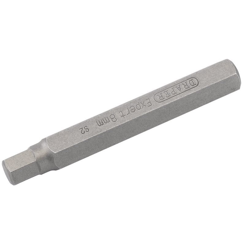 Inbus bit 8 lang (8x75 mm)