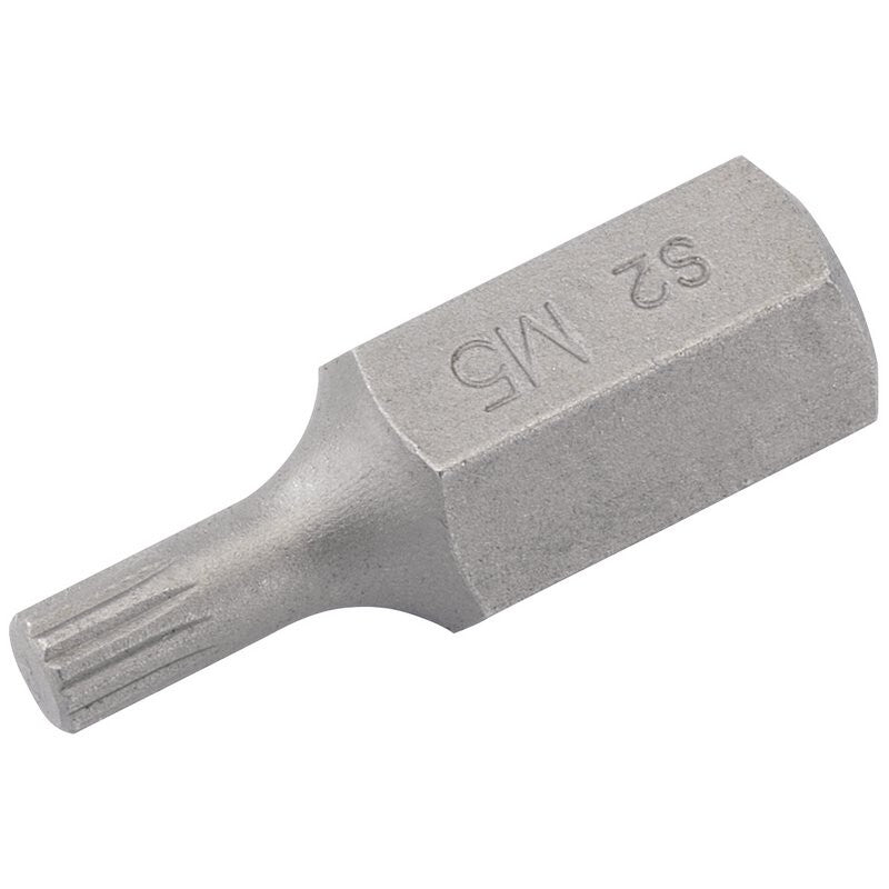 Veeltand bit M5 (10x30 mm)