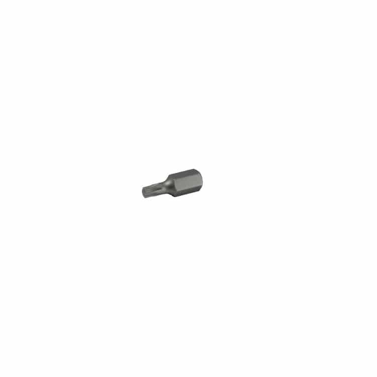 Bit torx T25 (10x30mm)CustorMZS Gereedschap