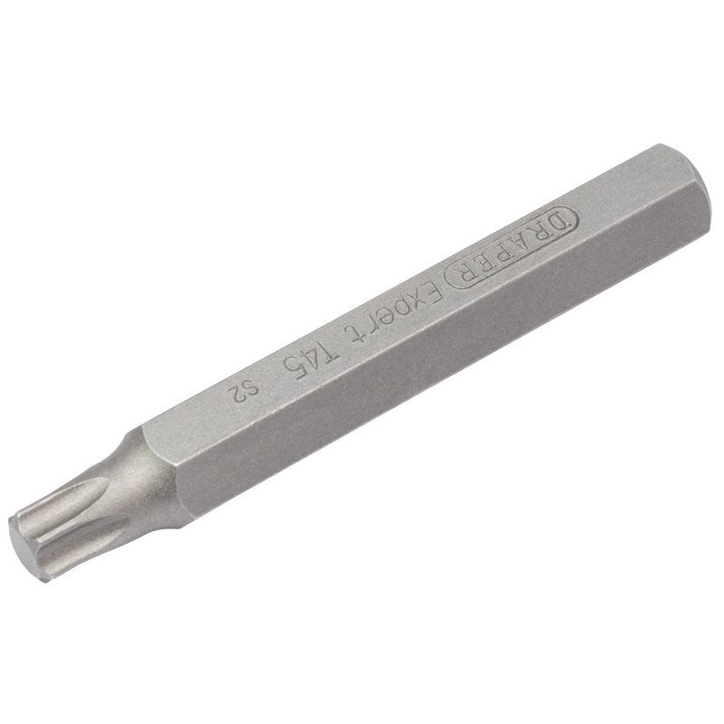 Torx bit T45 lang (10x75 mm)
