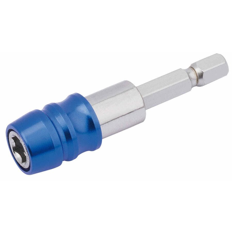 Bithouder 1/4" (M) x 1/4" (F) quick releaseDraper ToolsMZS Gereedschap