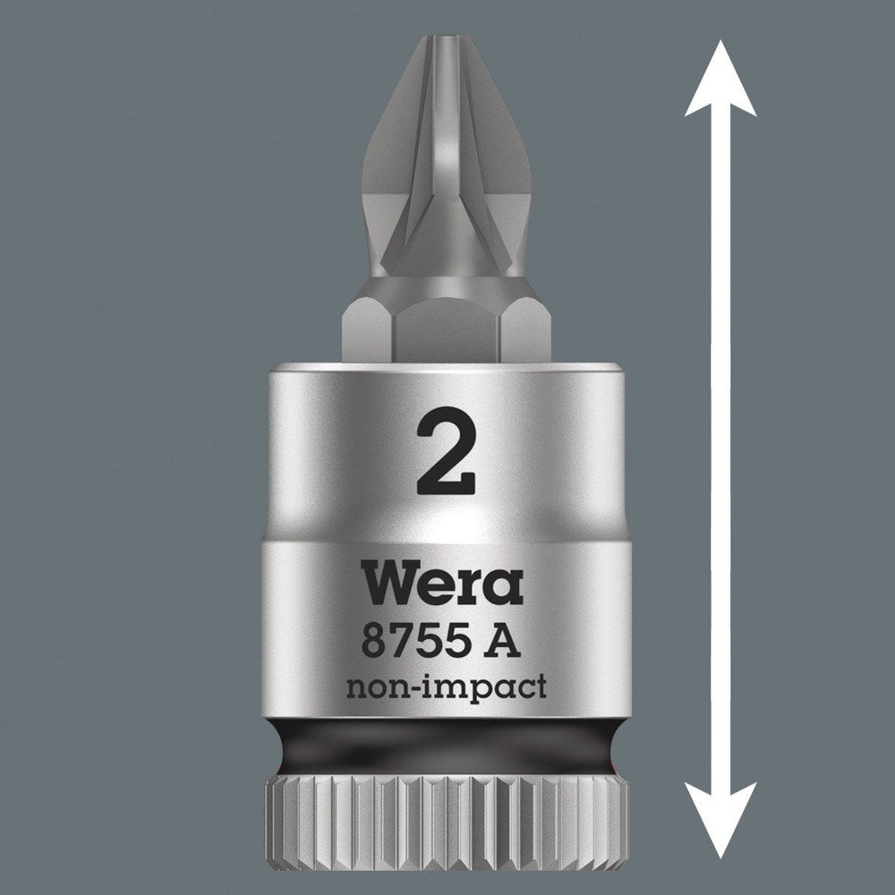 8755 A ZYKLOP BIT/DOP-COMBINATIE MET 1/4" AANDRIJVING , PZ 1 X 28 MM-6