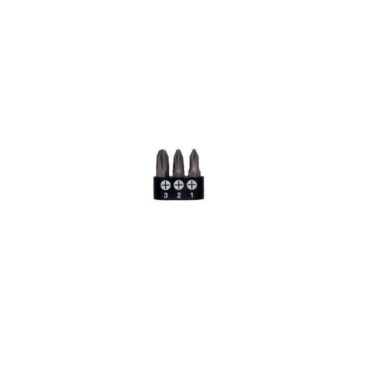 Bitset t.b.v. CTK02037K, 3 bits (PH) 6,5x25 mm