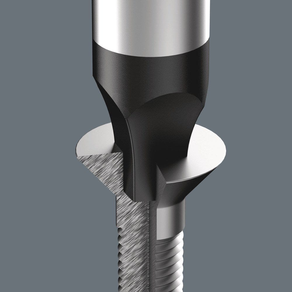 368 SCHROEVENDRAAIER VOOR BINNENVIERKANT-SCHROEVEN, # 00 X 60 MM-9