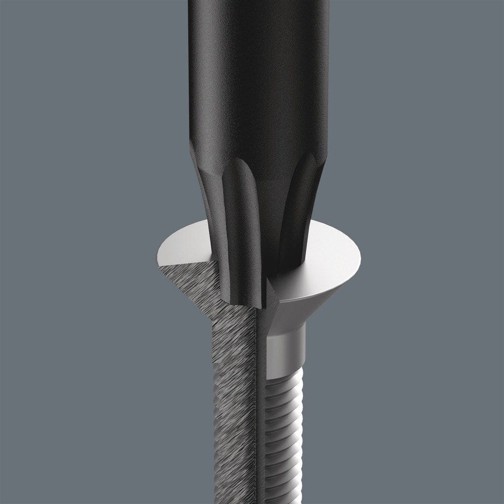 1567 TORX® HF KRAFTFORM MICRO SCHROEVENDRAAIER MET VASTHOUDFUNCTIE, TX 7 X 60 MM-9