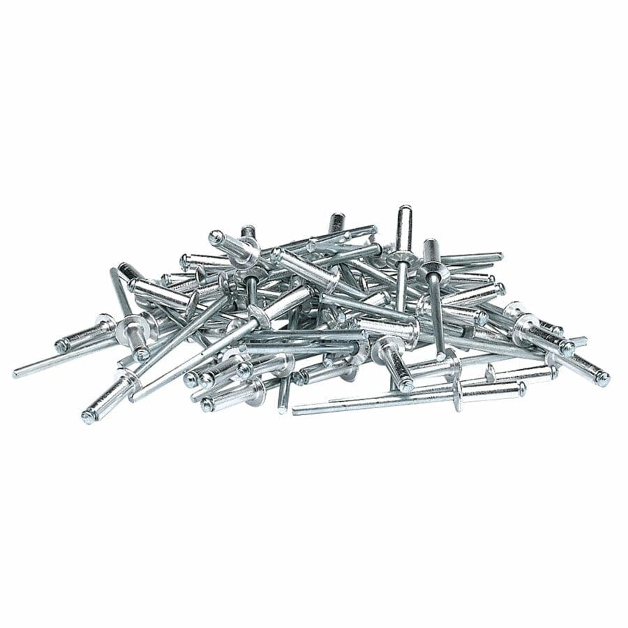 Blindklinknagel 3.2 x 10.8mm, 50st-Draper Tools-MZS Gereedschap