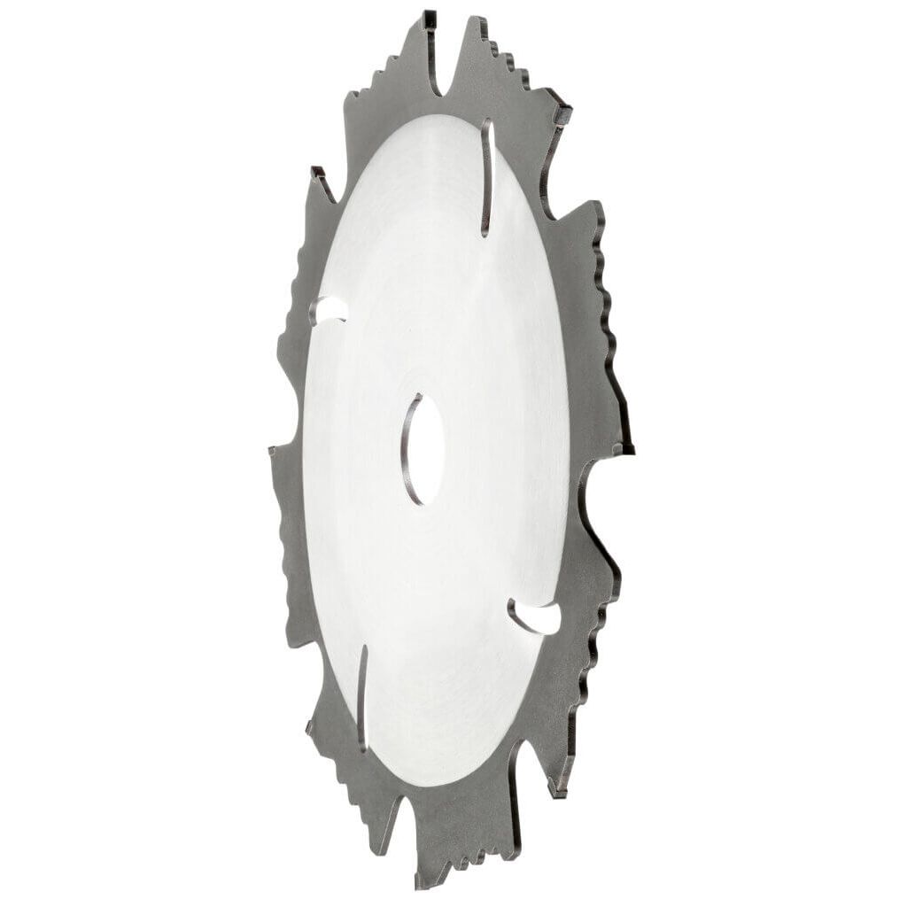 Diamant zaagblad Ø 136 mm, asgat 20 mm, B=2,40 mm, Z=4 Vlaktand Neg., DP