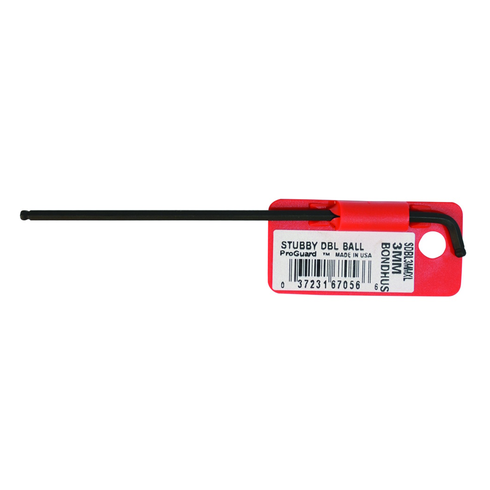 Inbussleutel 6mm extra lang L=12x172mm-1