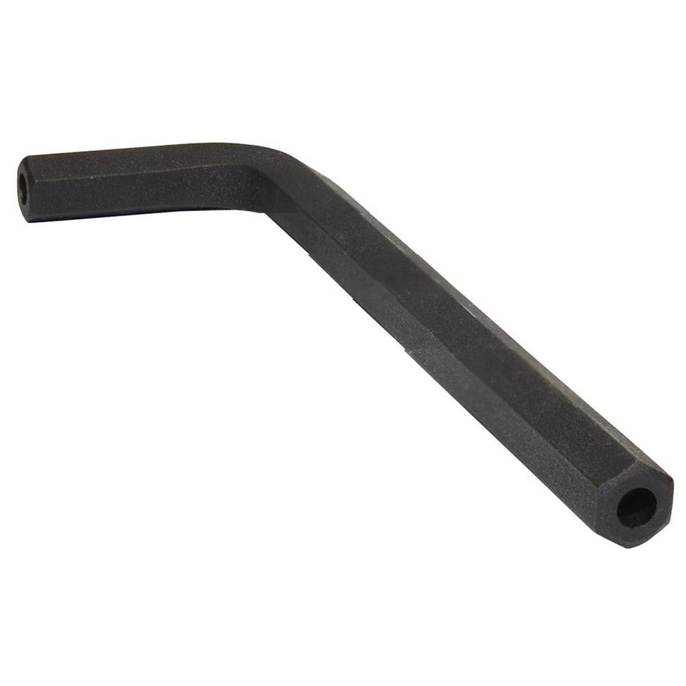 Haakse inbussleutel 5.0mm met gat-1
