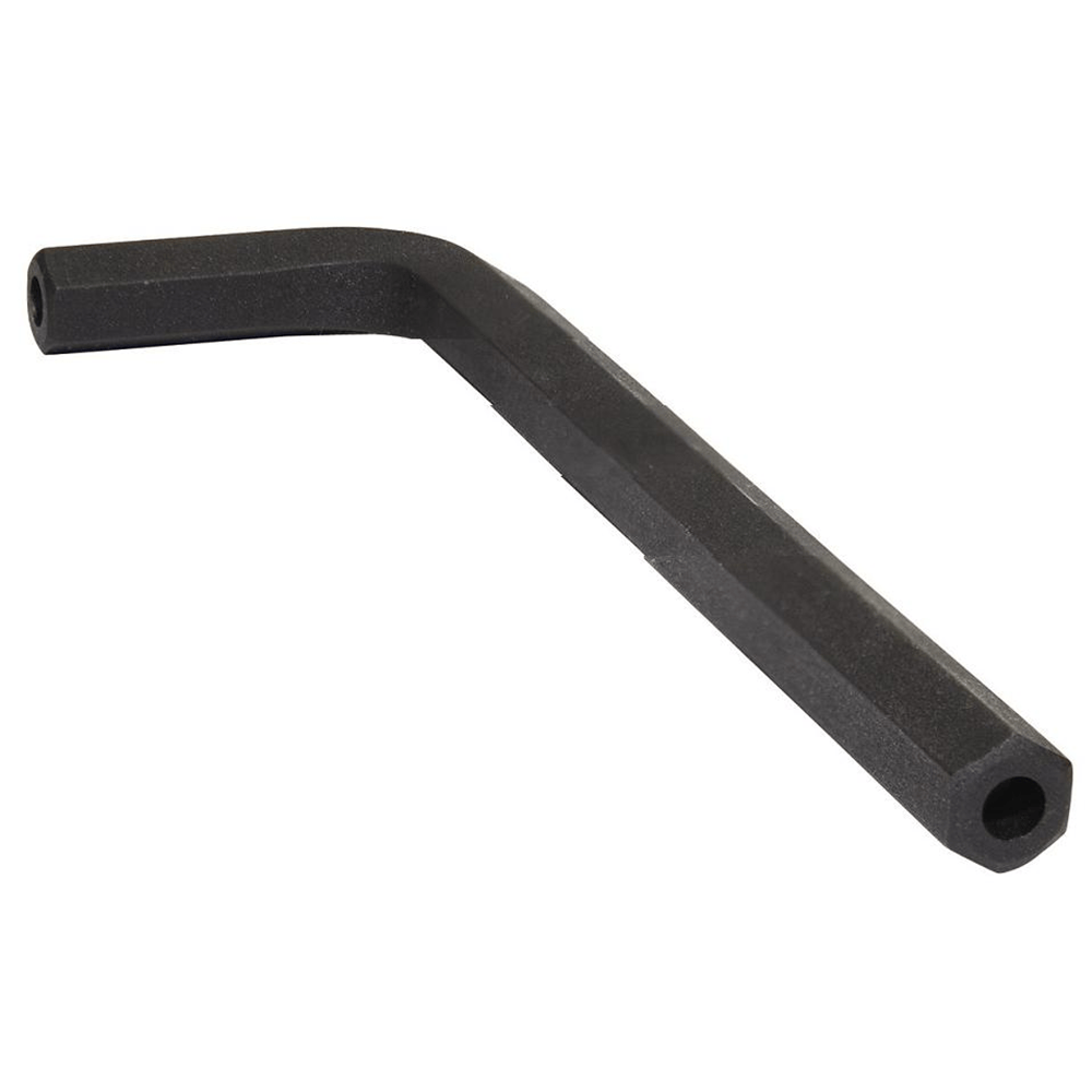 Haakse inbussleutel 8.0mm met gat-1