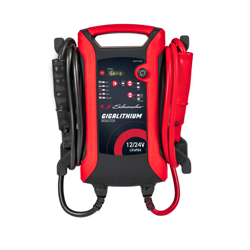 Booster Gigalithium 12V/24V, 2000A/1000A