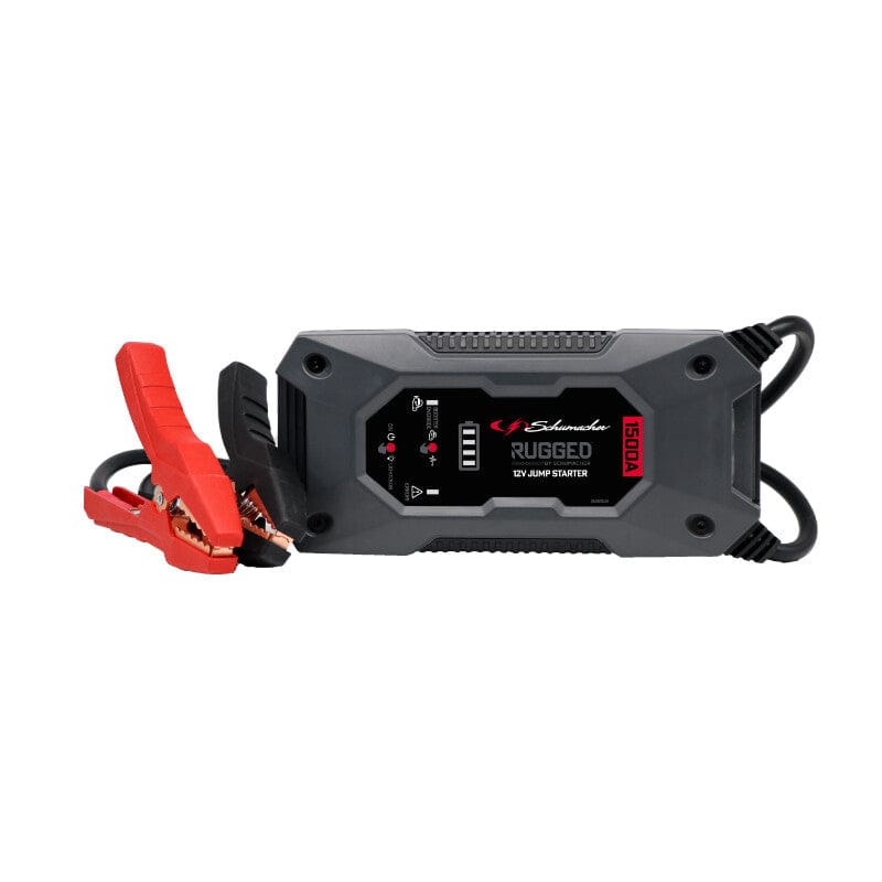 Booster Rugged Lithium SBX462 12V, 1500PA-0