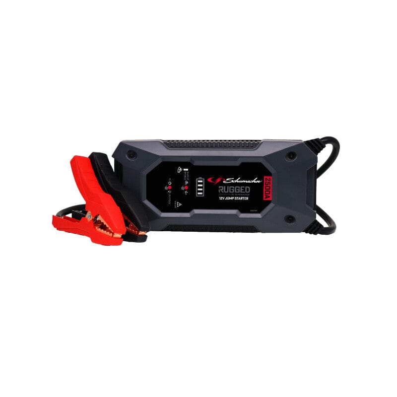 Booster Rugged Lithium SBX464 12V, 2500PA-0