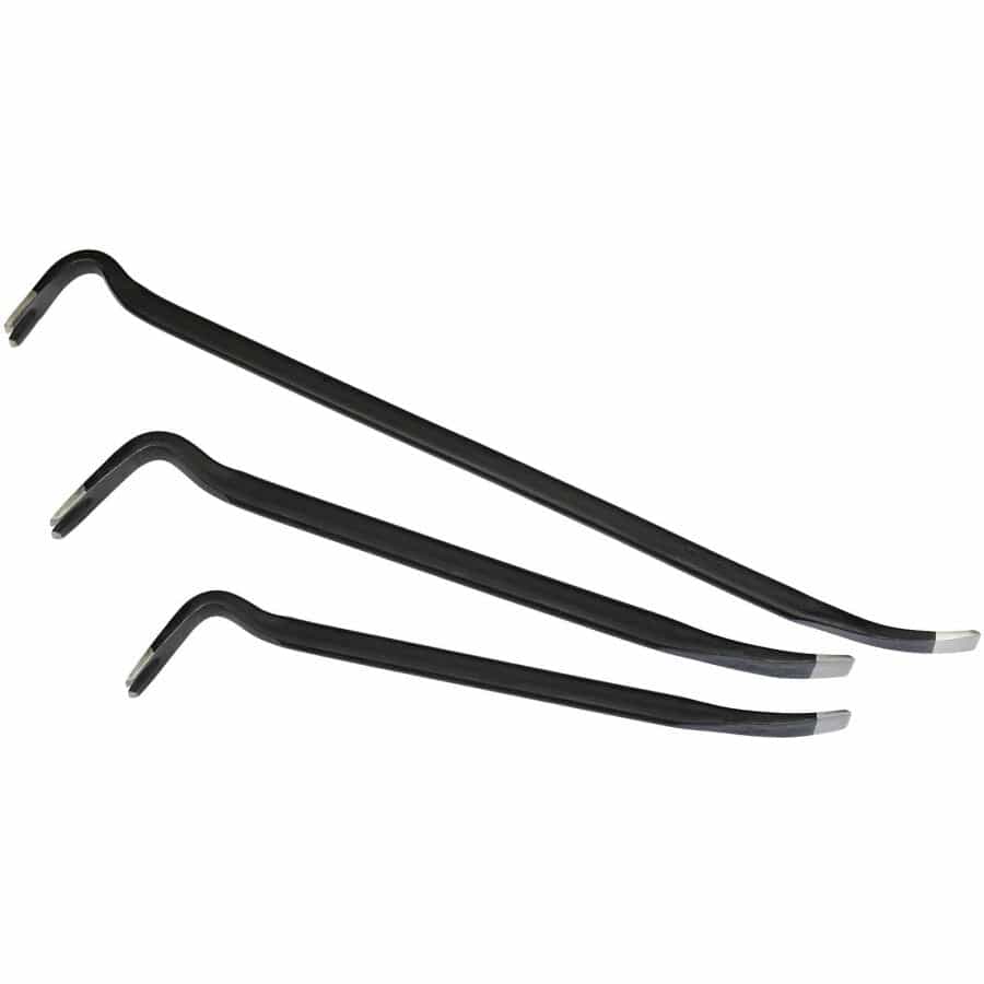 Breekijzer set, 3dlgDraper ToolsMZS Gereedschap