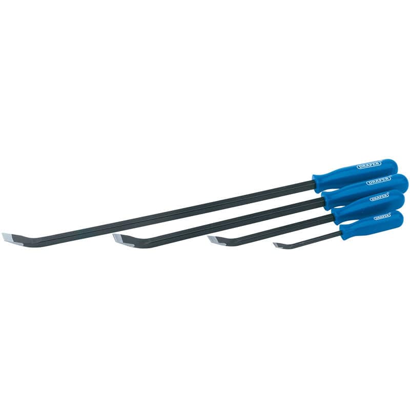 Breekijzerset, 4dlgDraper ToolsMZS Gereedschap