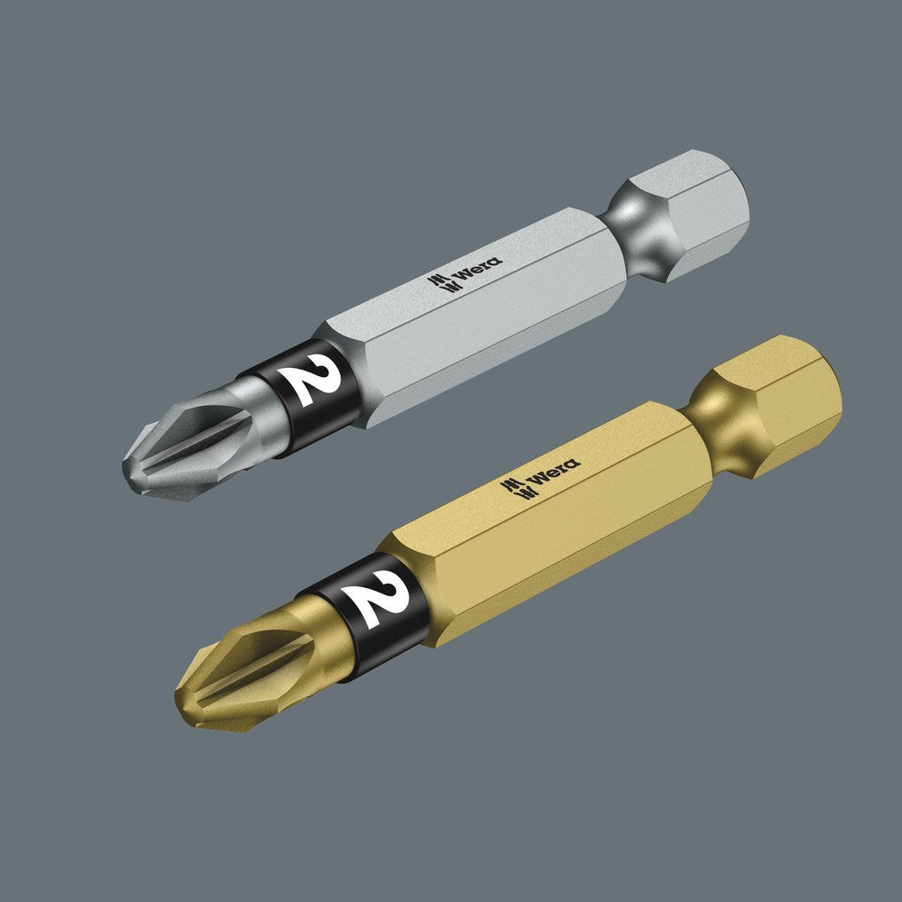 855/4 BTH BITS POZIDRIV, PZ 2 X 50 MM-10